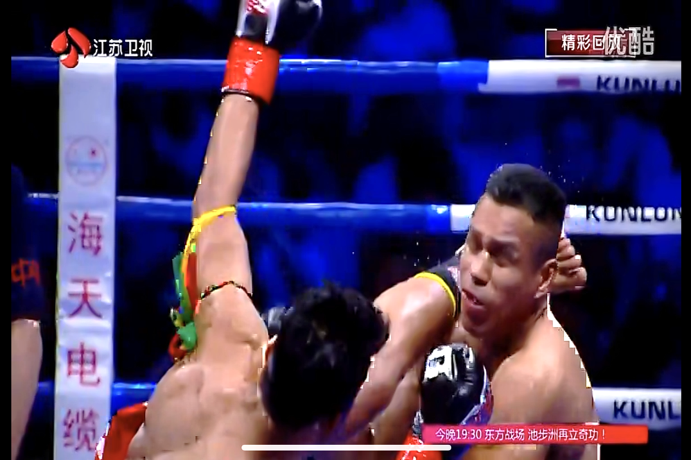 比赛精彩瞬间—江苏卫视全程直播